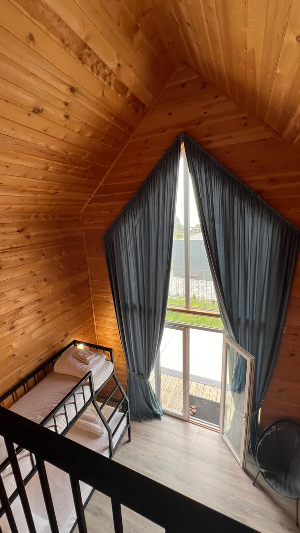 BARN RESORT