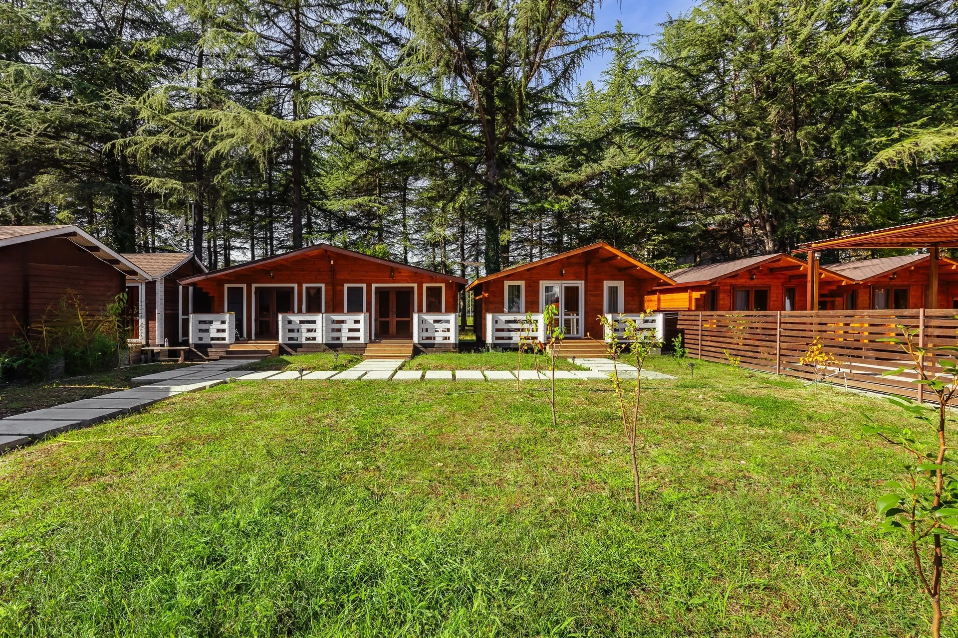 Отель Eco House Pitiunt