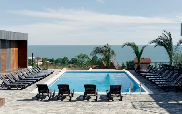 Отель Marnesa Family Resort | Аура Тур