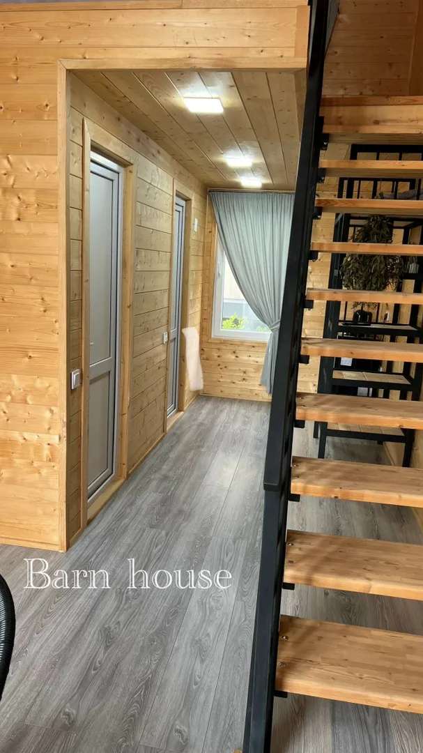 Barn Resort
