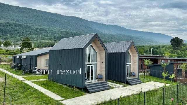 Barn Resort