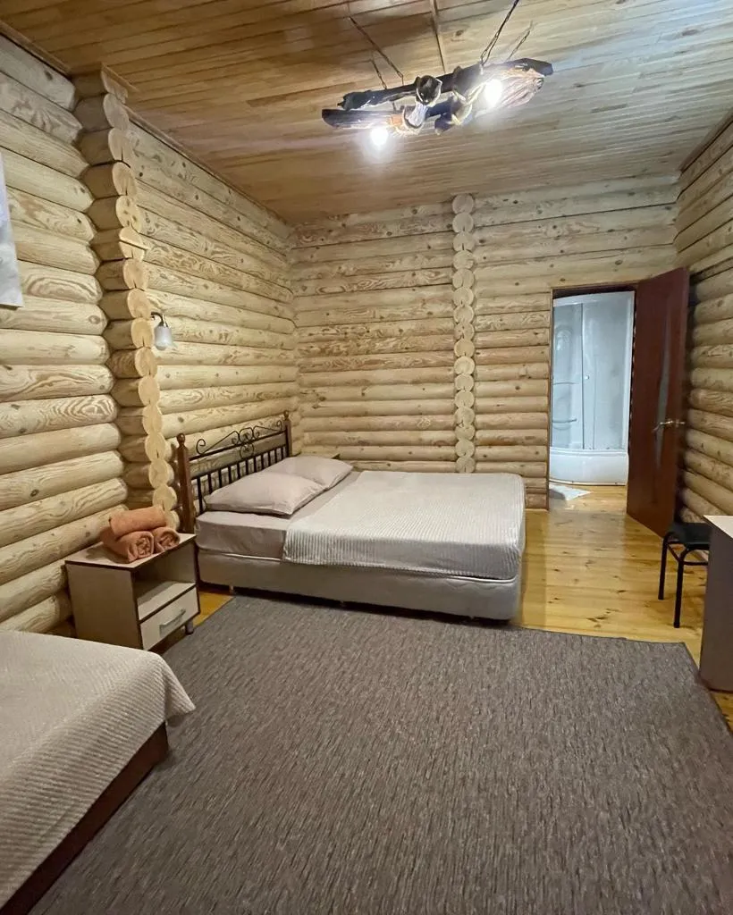Абхазская усадьба 