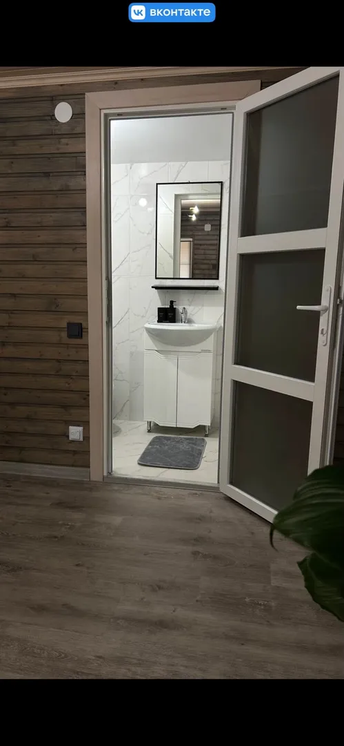 Эко-дом в скандинавском стиле “NORDIC HOTELS”