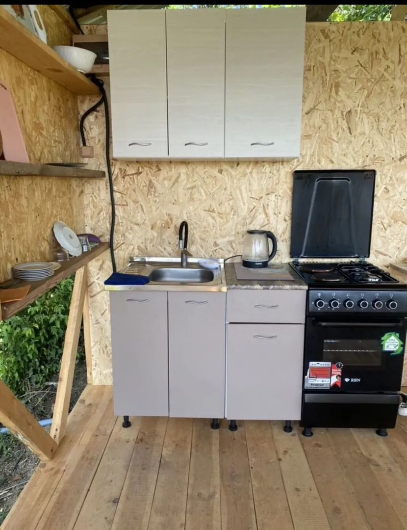 Домики за городом «Ашта лаша»