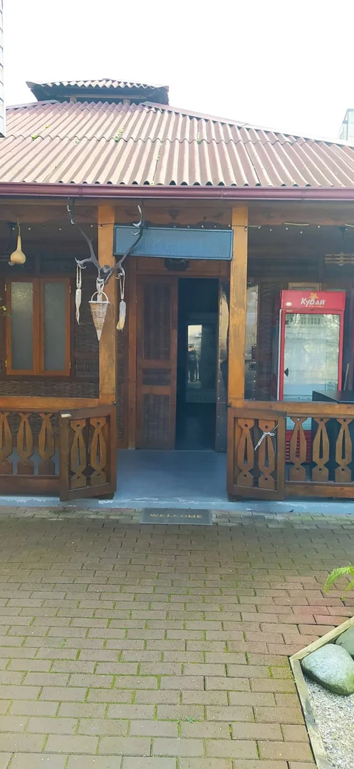 Мини отель в Гагре 