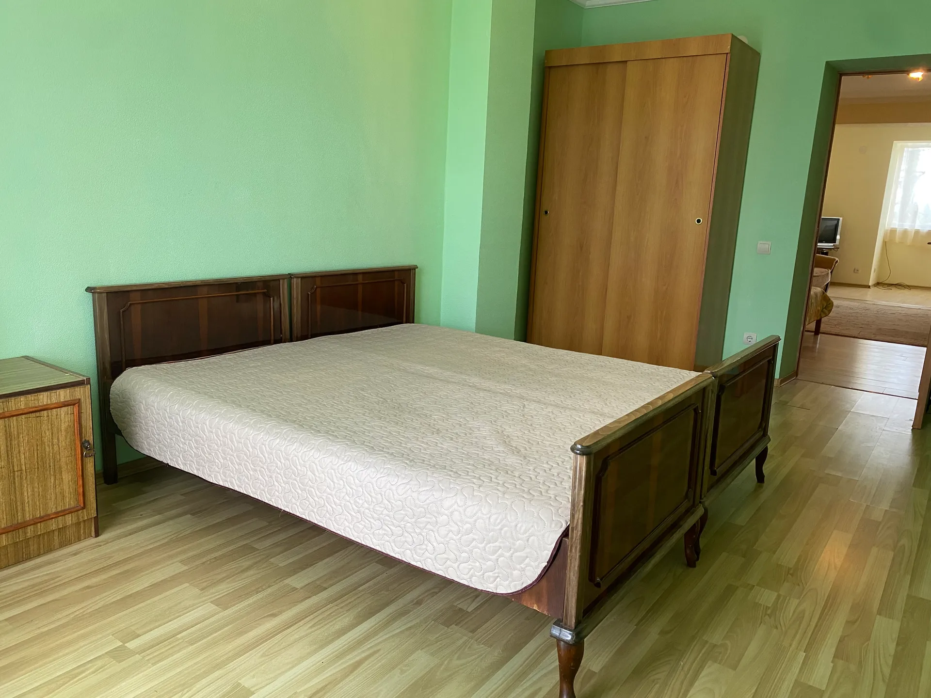 Двухкомнатная квартира 