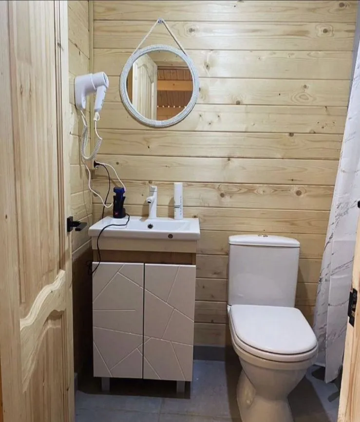 Домики за городом «Ашта лаша»