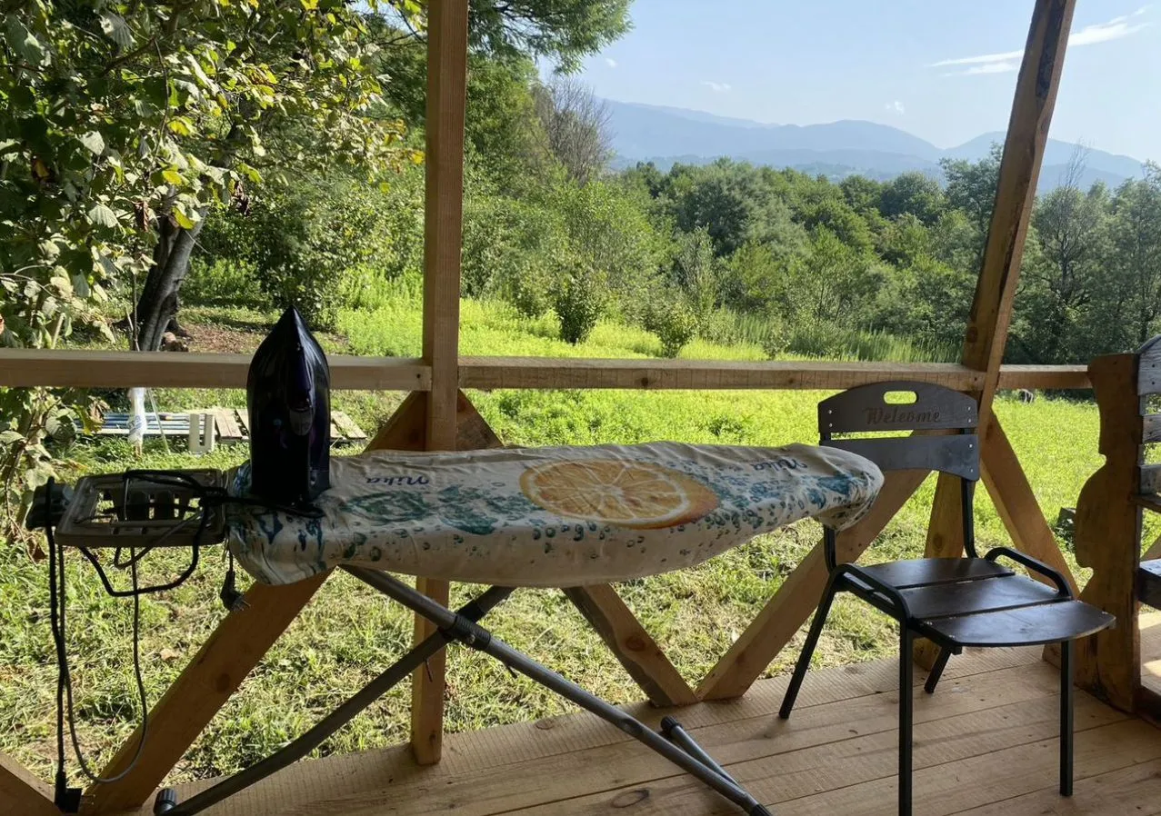 Домики за городом «Ашта лаша»