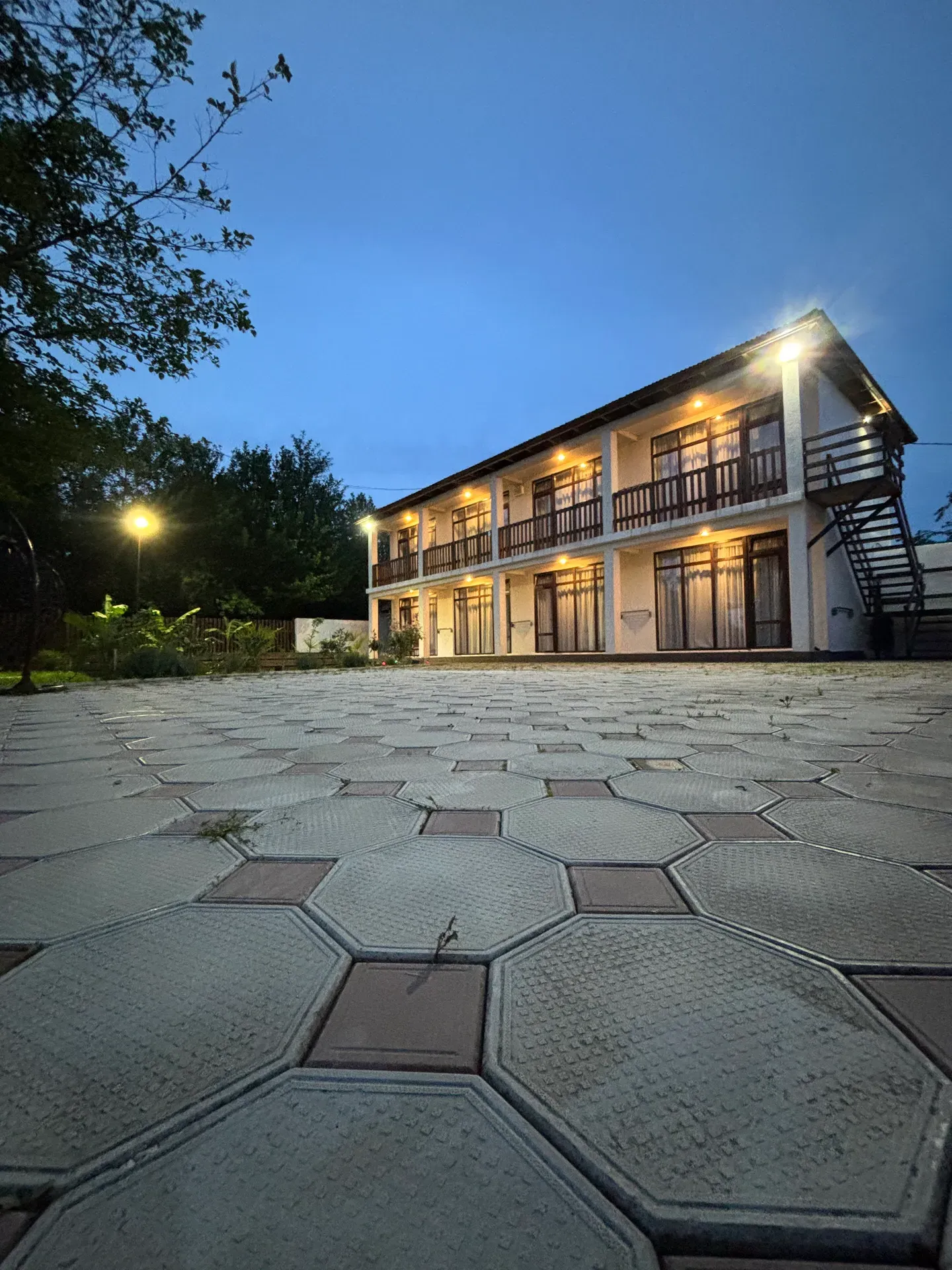 Мини отель Alaska_hotel