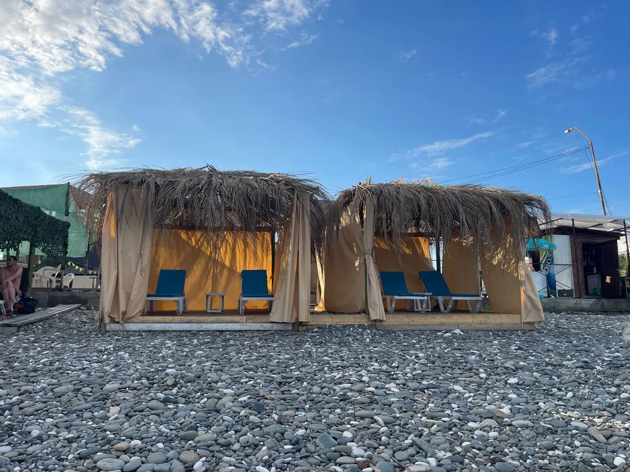 В гостях у Эммы🏝️