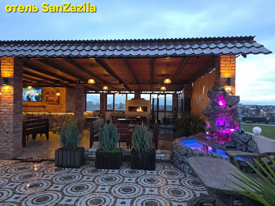  SanZazila 