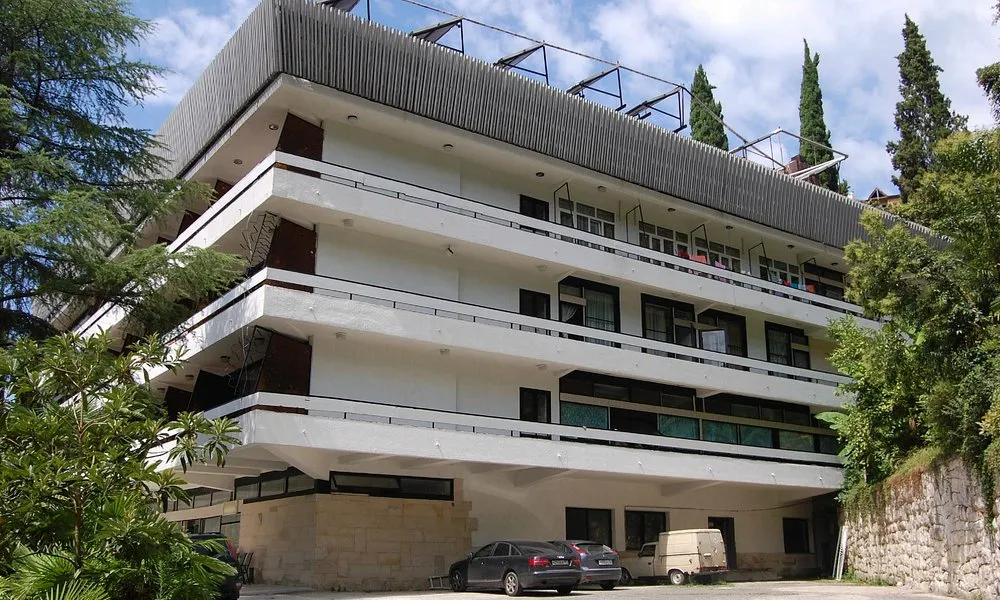 Отель Гагра