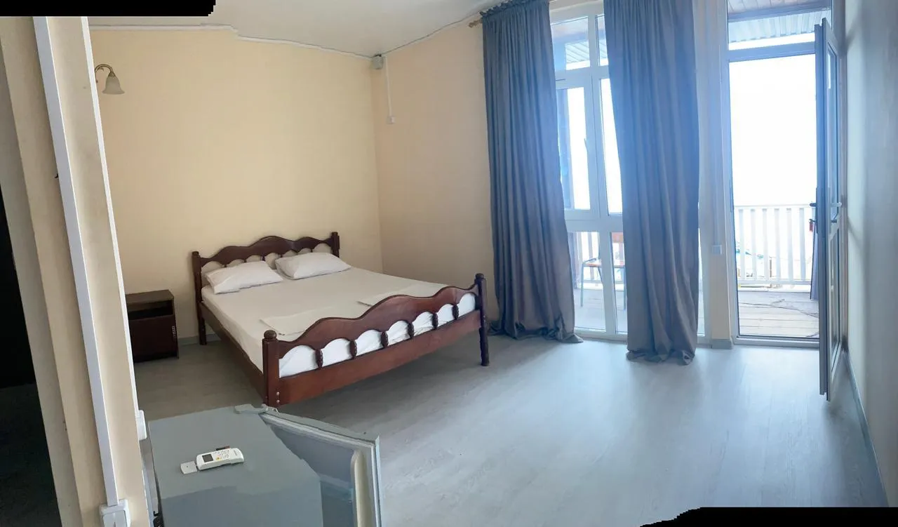 ГОСТЕВОЙ ДОМ "СТАРЫЙ ПРИЧАЛ"