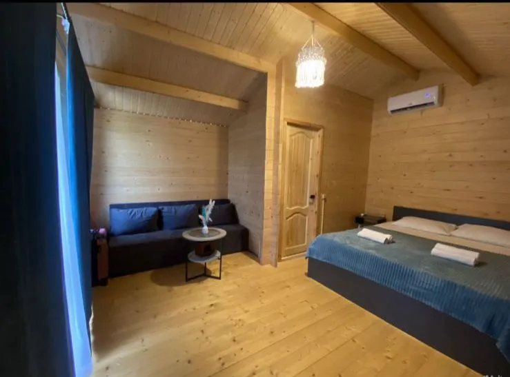 Домики за городом «Ашта лаша»