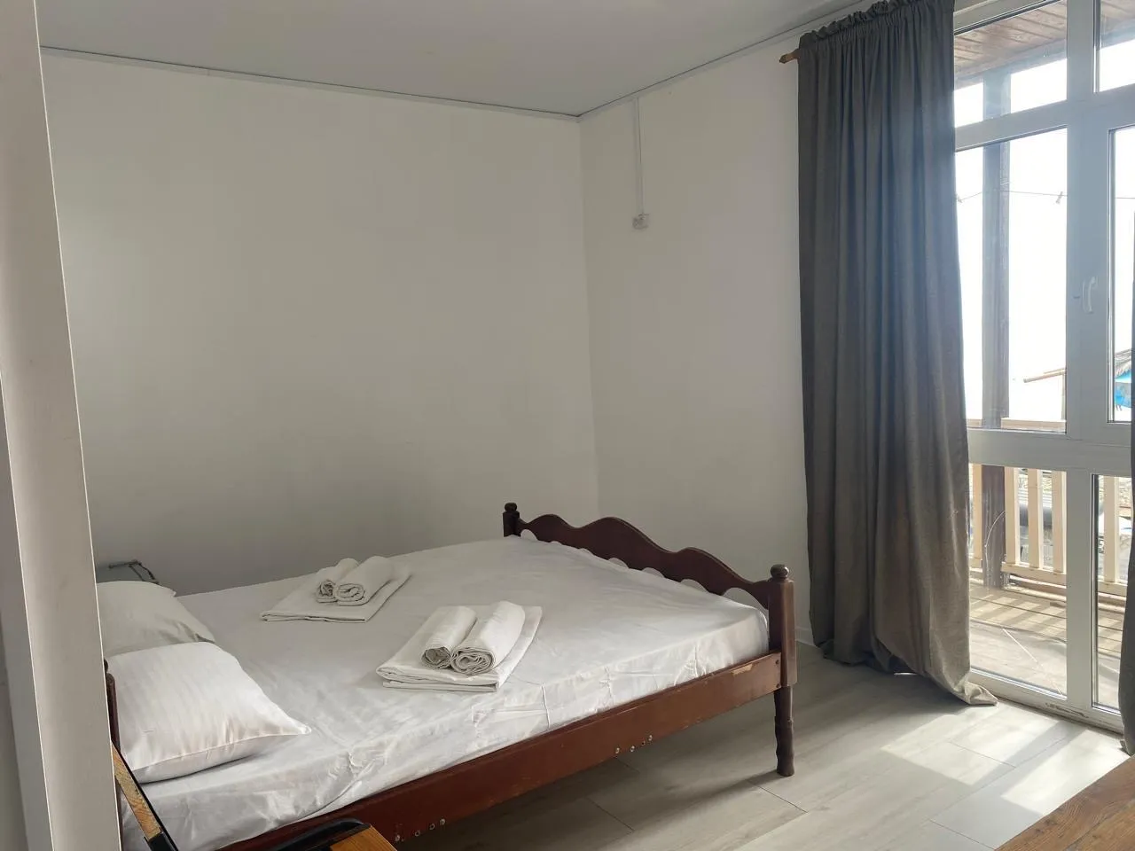 ГОСТЕВОЙ ДОМ "СТАРЫЙ ПРИЧАЛ"