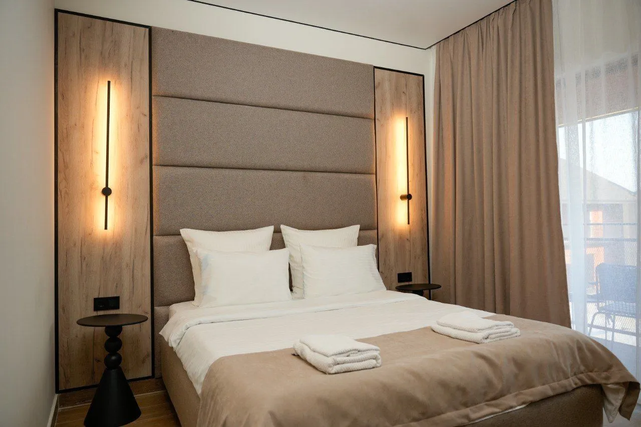  Отель☀️Leto Boutique Hotel 