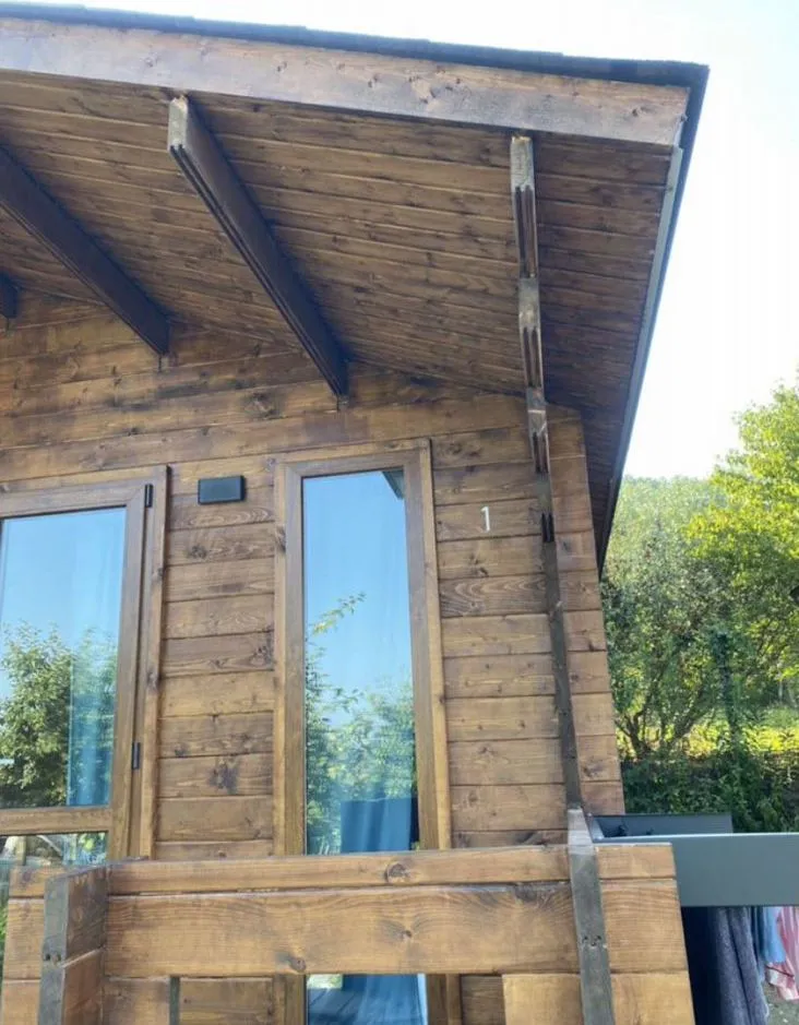 Домики за городом «Ашта лаша»