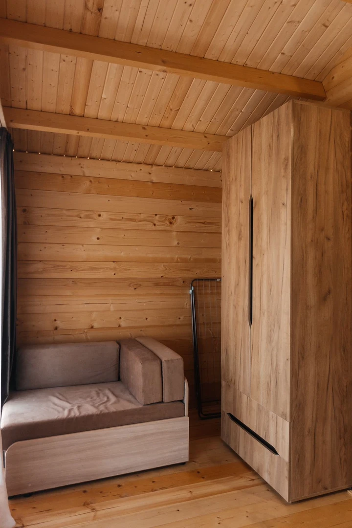 Мини-отель"Eco House" в городе Гагры 🏝️