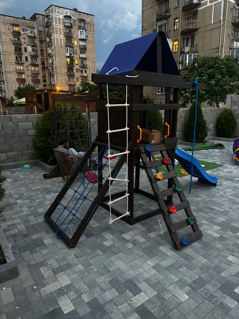 Домики под ключ 