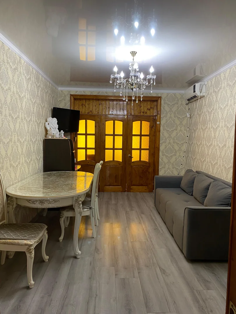 2 х комнатная квартира  в центре Гагры 🏝️