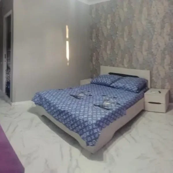 Домики под ключ 