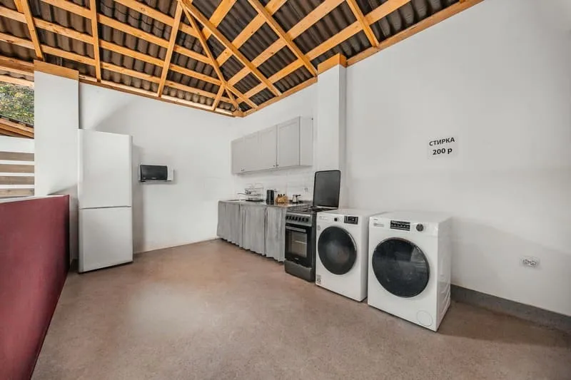 Отель Eco House Pitiunt