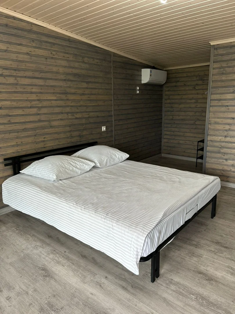 Эко-дом в скандинавском стиле “NORDIC HOTELS”