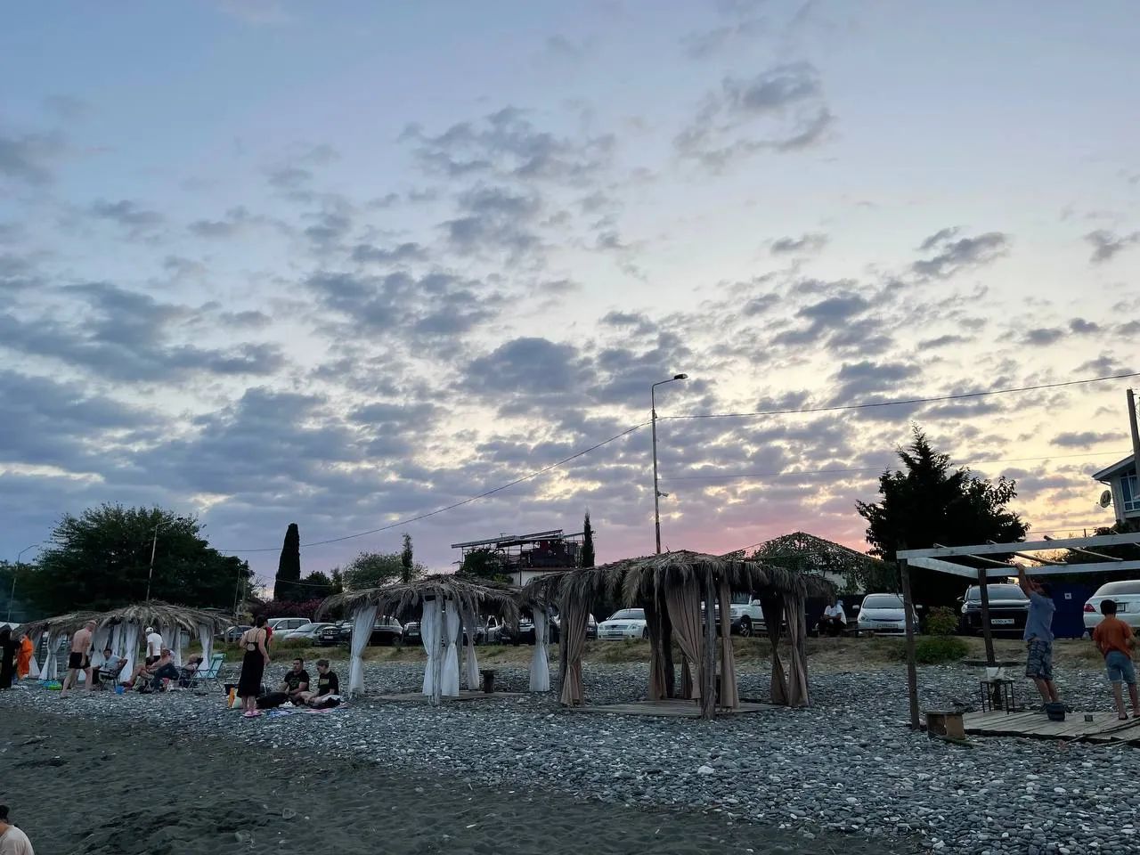 В гостях у Эммы🏝️