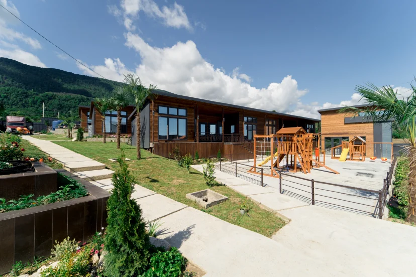 Отель Marnesa Family Resort | Аура Тур