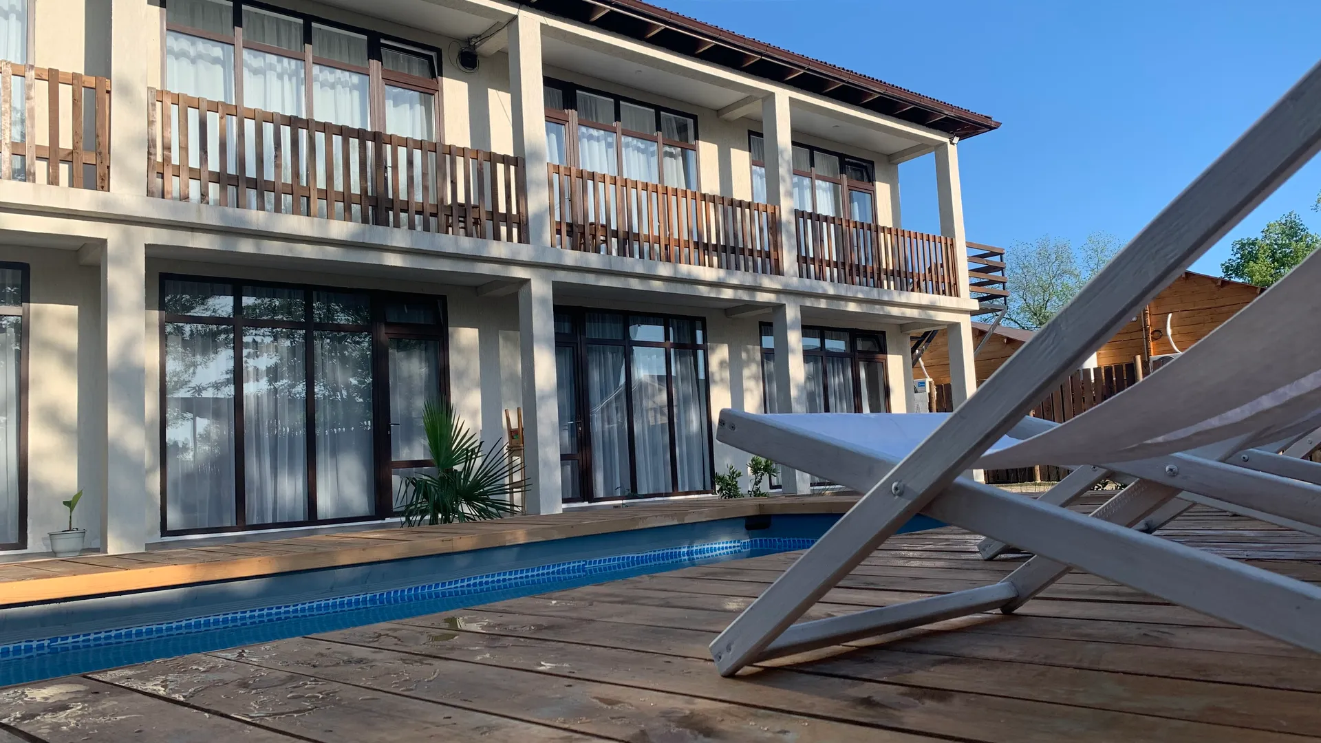 Мини отель Alaska_hotel