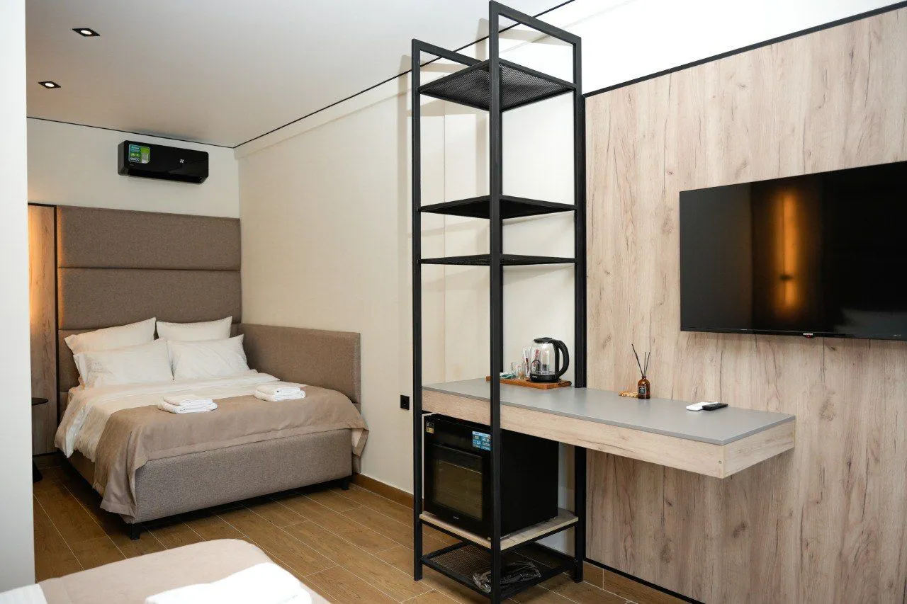  Отель☀️Leto Boutique Hotel 