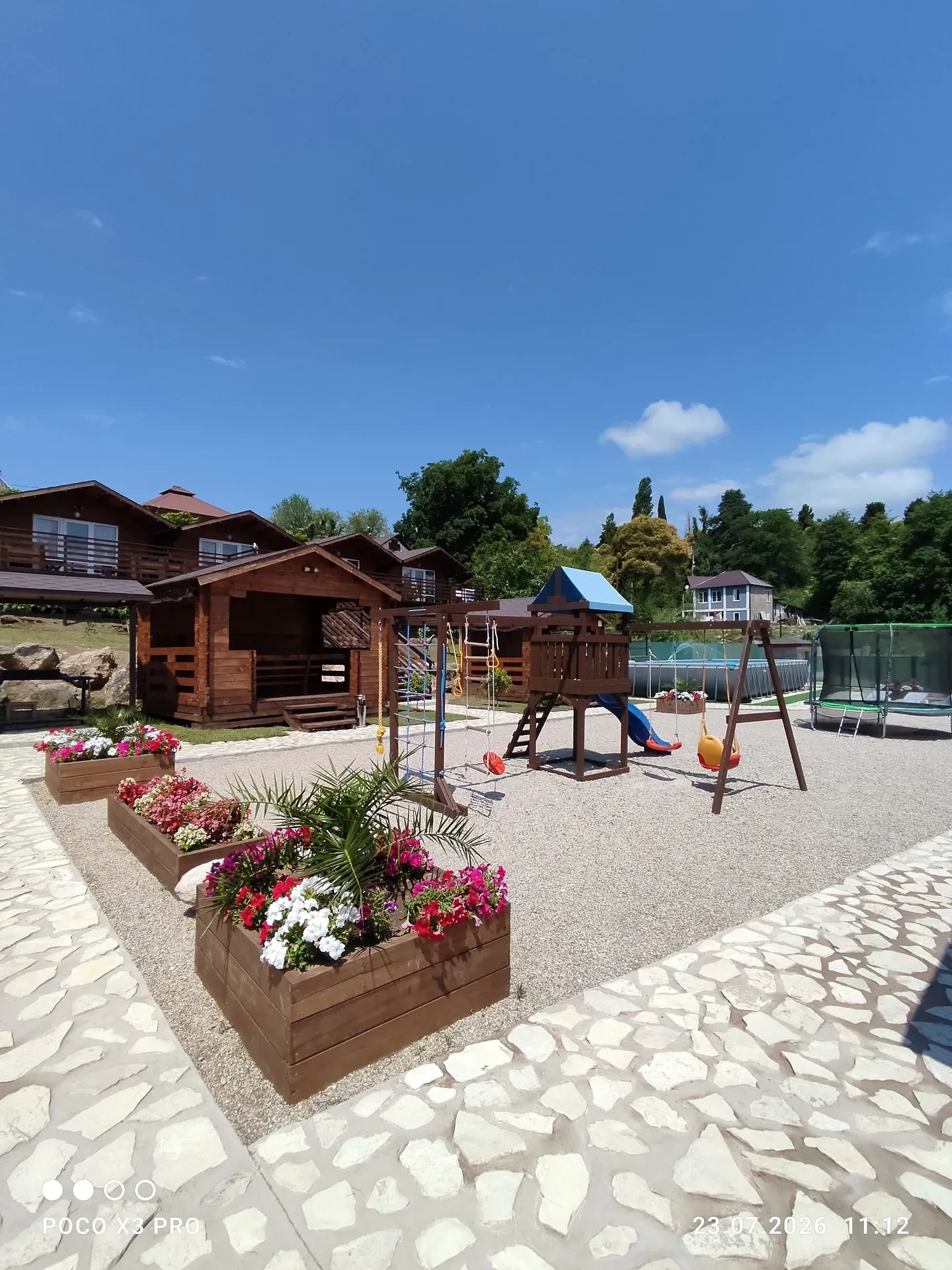 Гостевой комплекс Лазурь