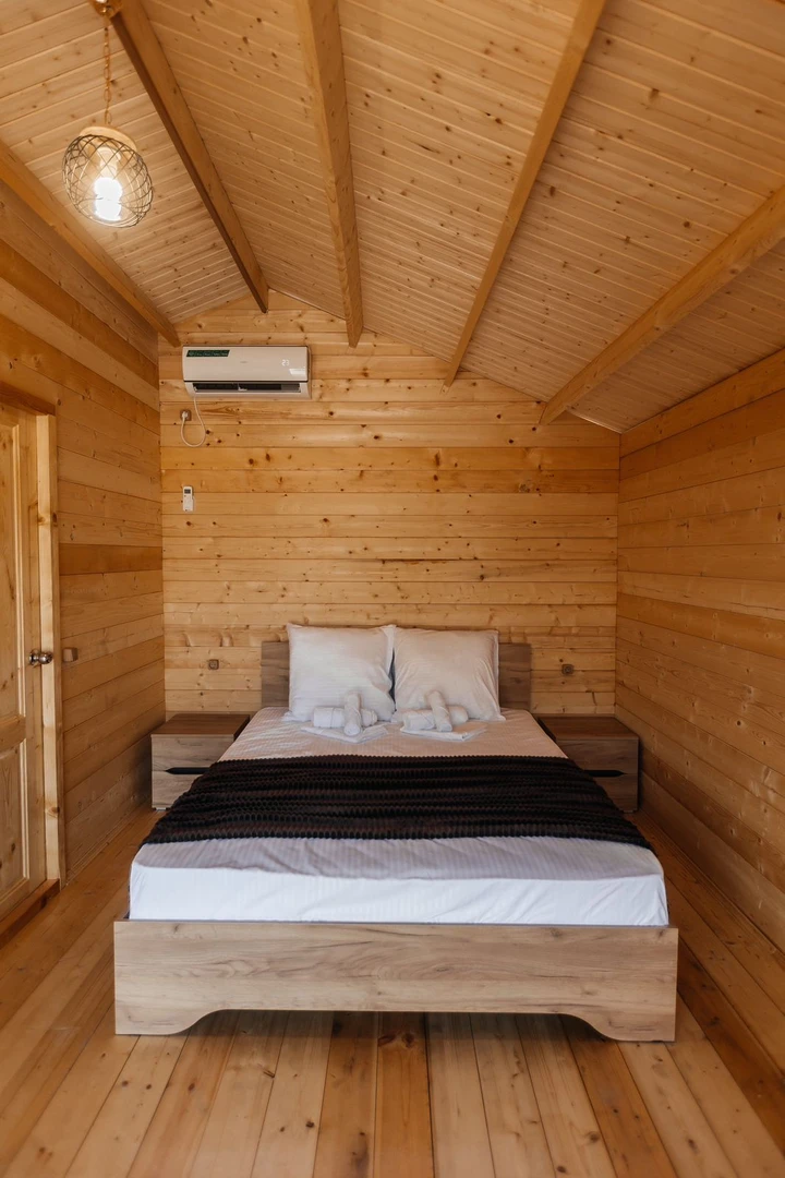 Мини-отель"Eco House" в городе Гагры 🏝️