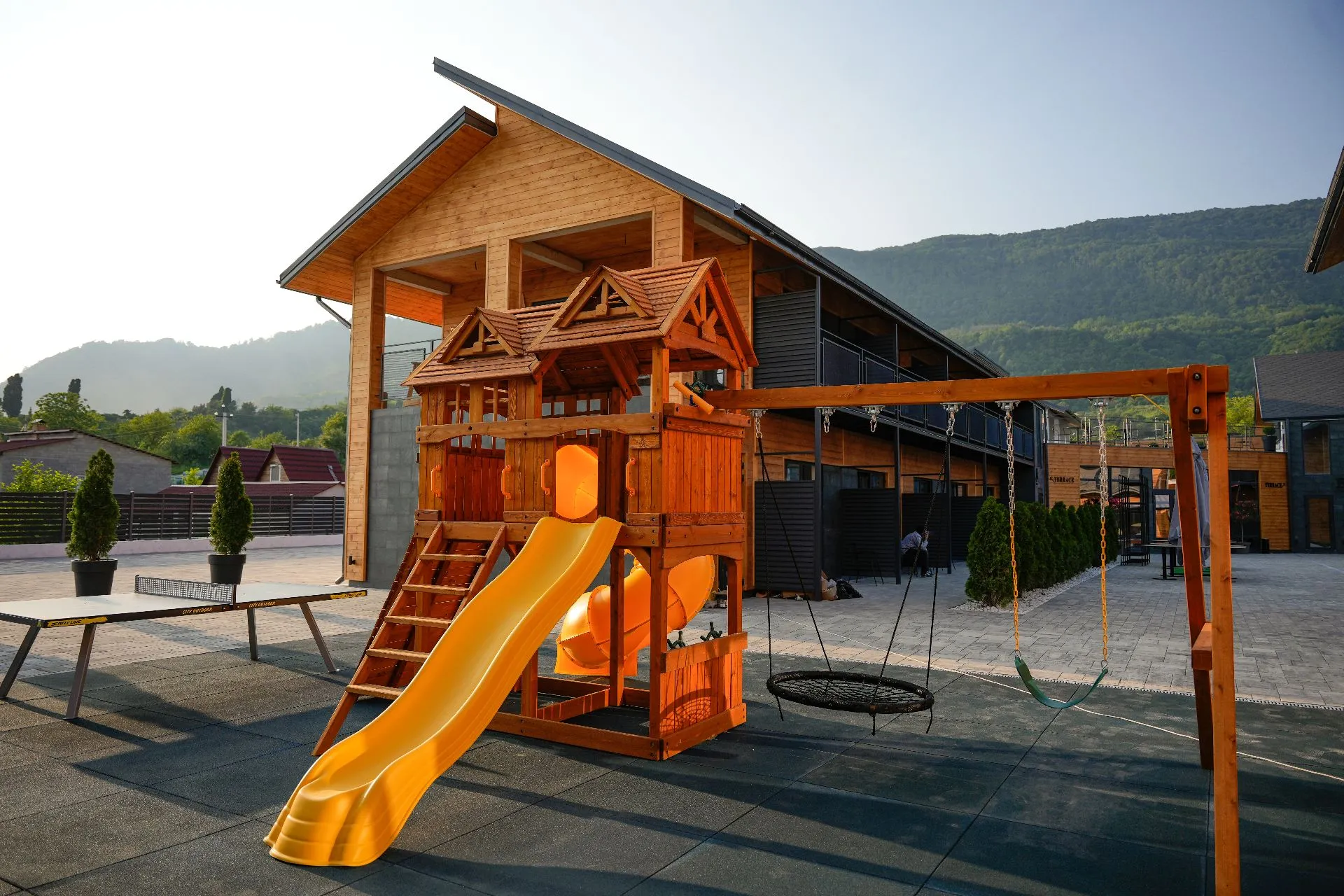  Отель☀️Leto Boutique Hotel 