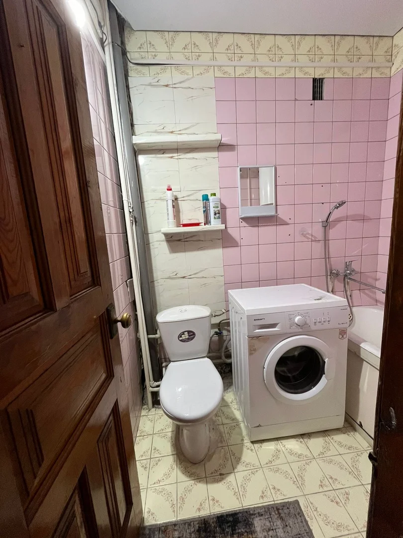 Двухкомнатная квартира 