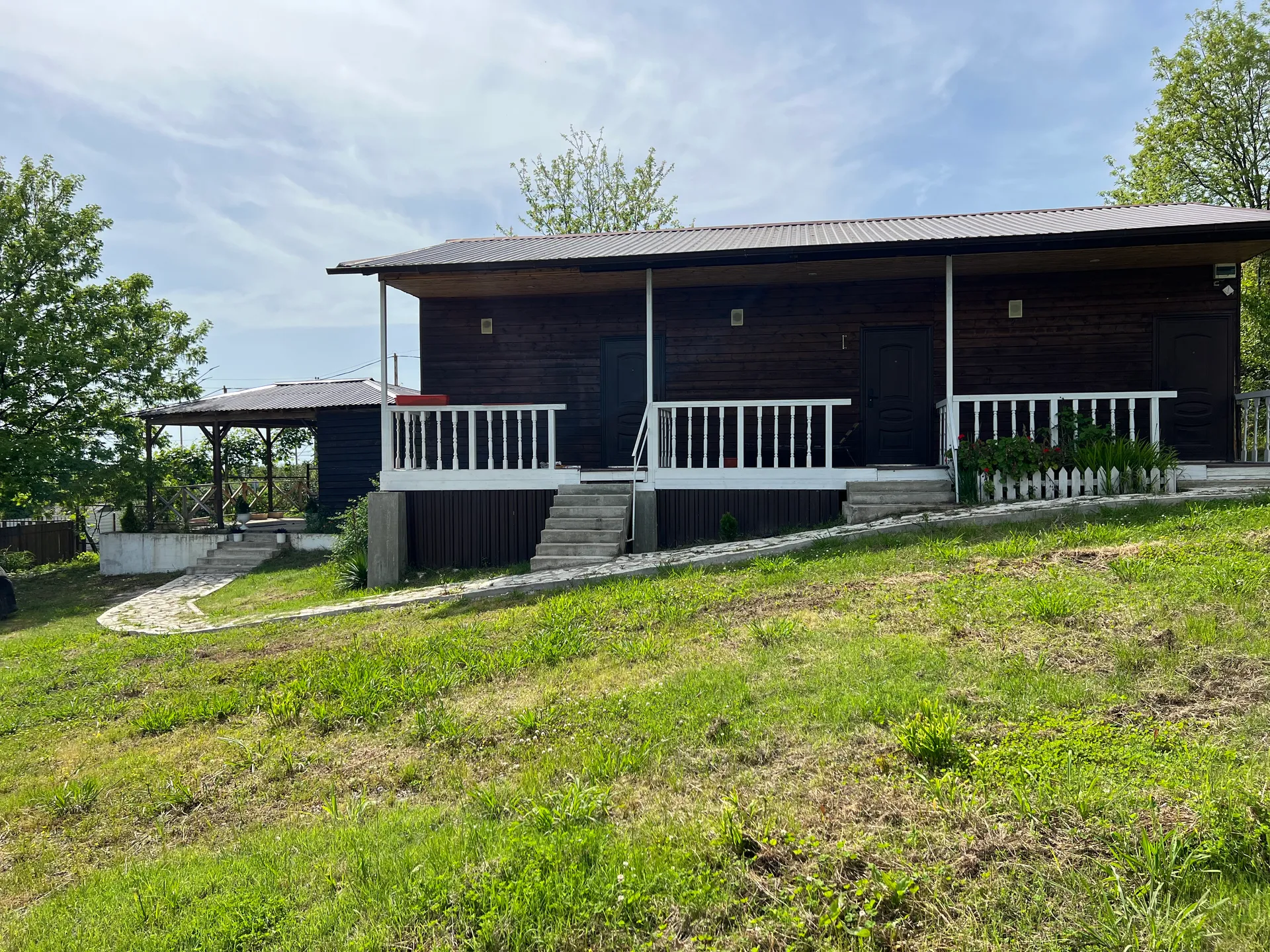 Гостевой дом «БАЗА АБХАЗА»🏡🏖️🏕️