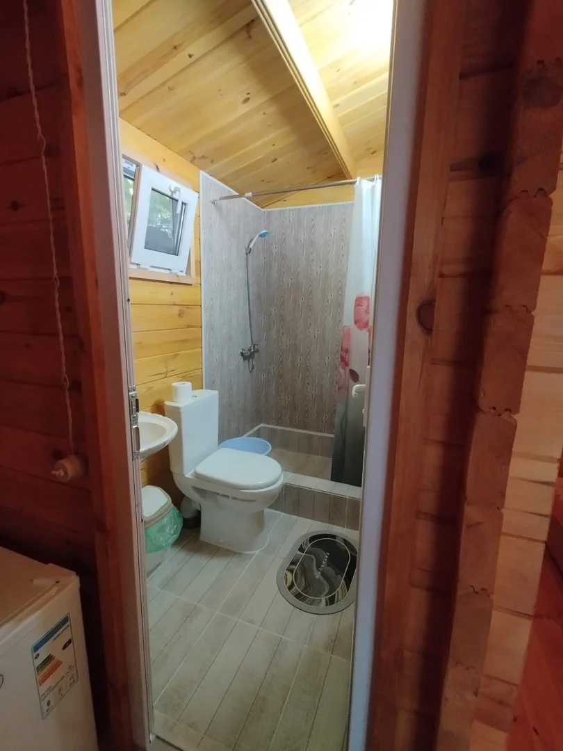 Домики под ключ 