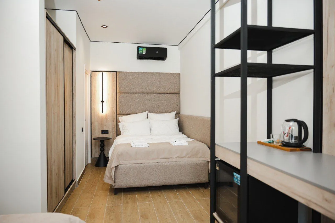  Отель☀️Leto Boutique Hotel 