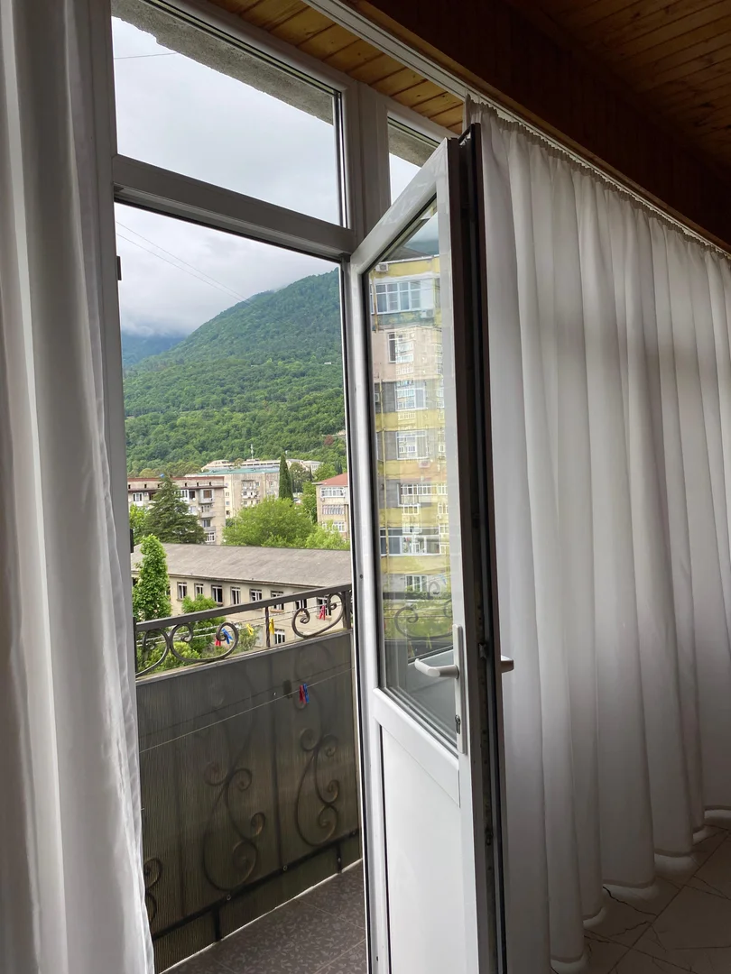2 х комнатная квартира  в центре Гагры 🏝️