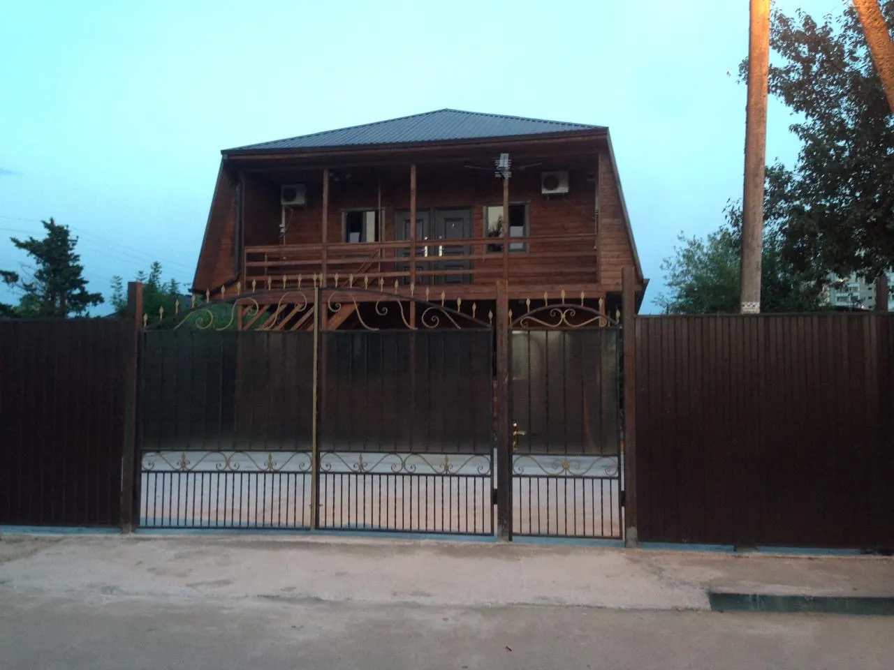 Гостевой дом «Аламас»