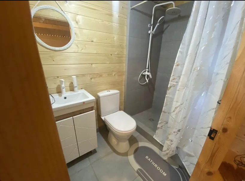 Домики за городом «Ашта лаша»