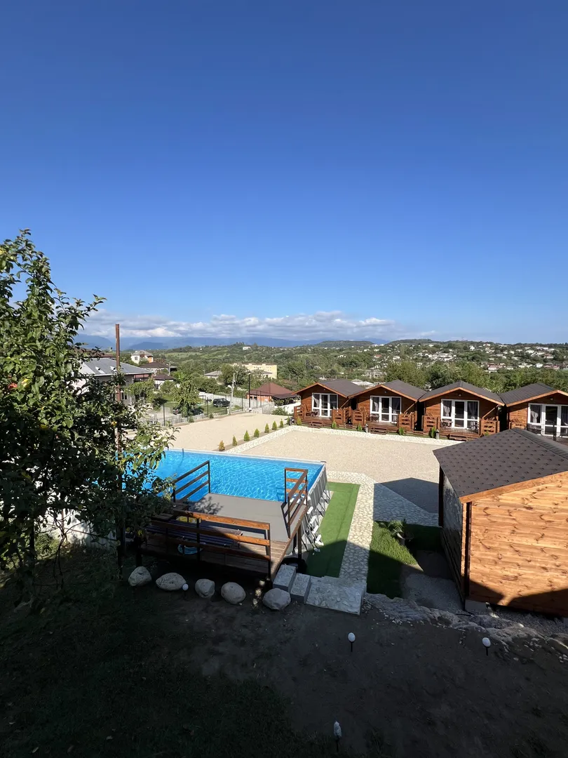 Гостевой комплекс Лазурь