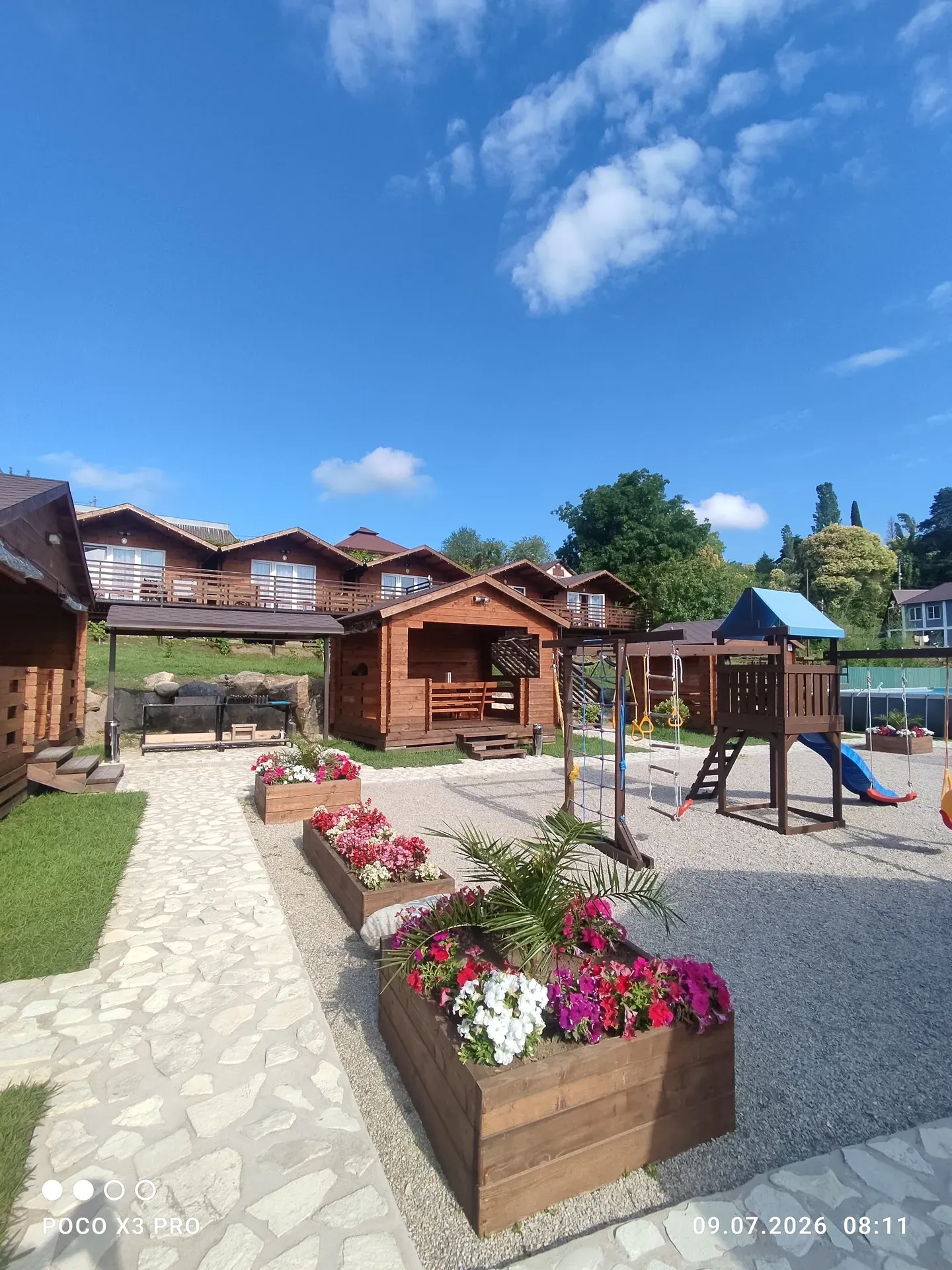 Гостевой комплекс Лазурь