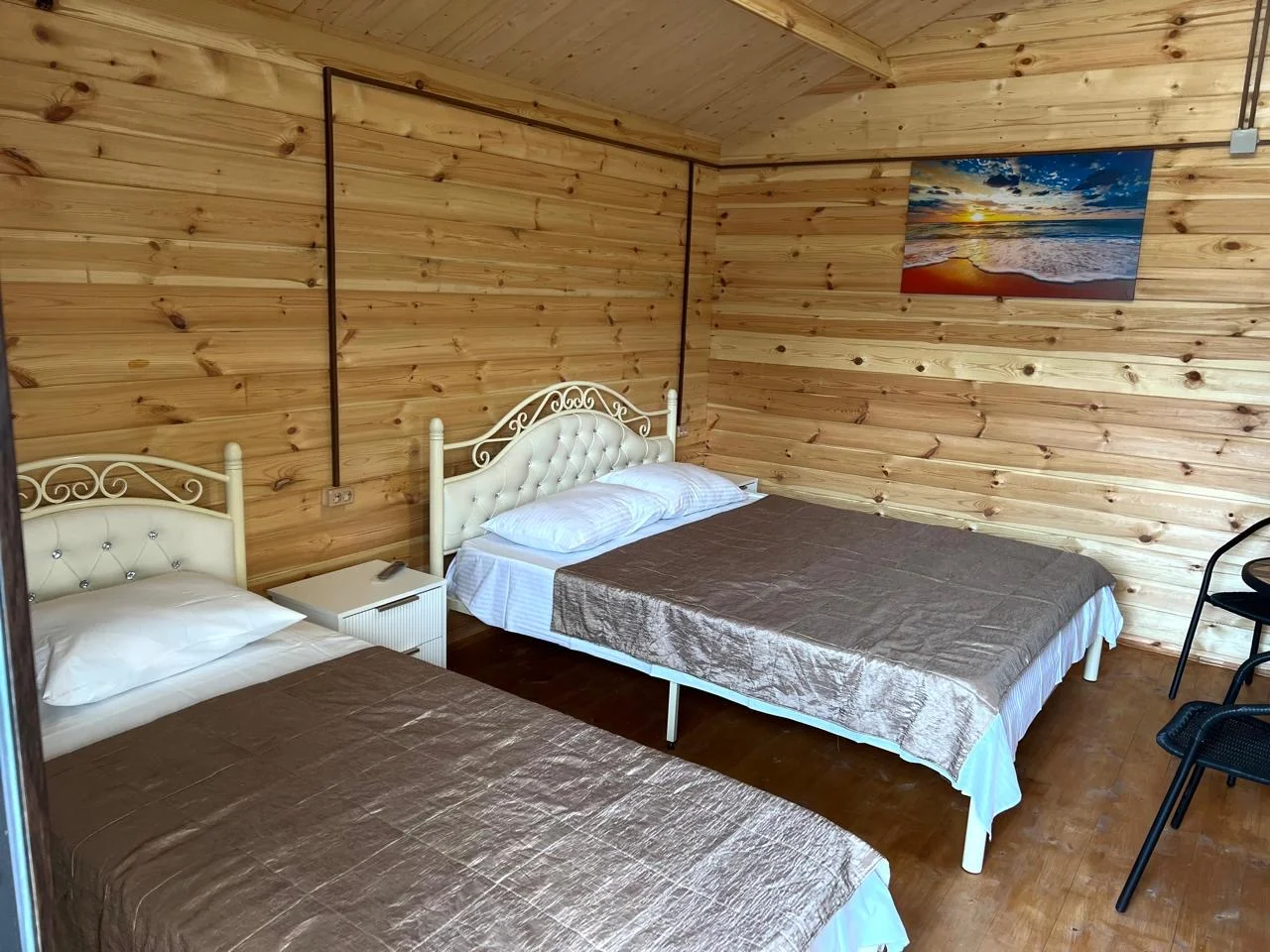 Домики под ключ»Амра» ☀️
