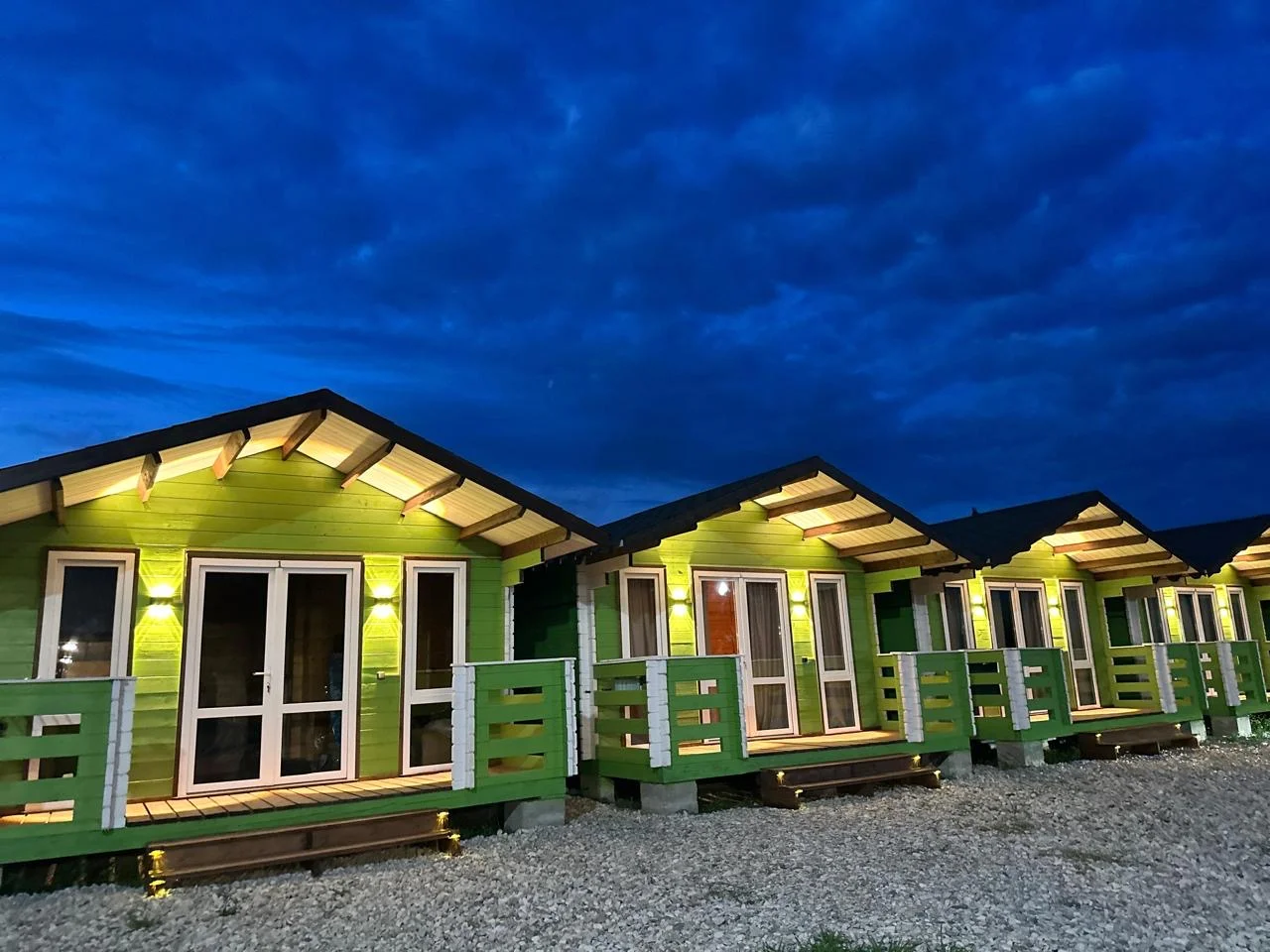 База отдыха “Green house”