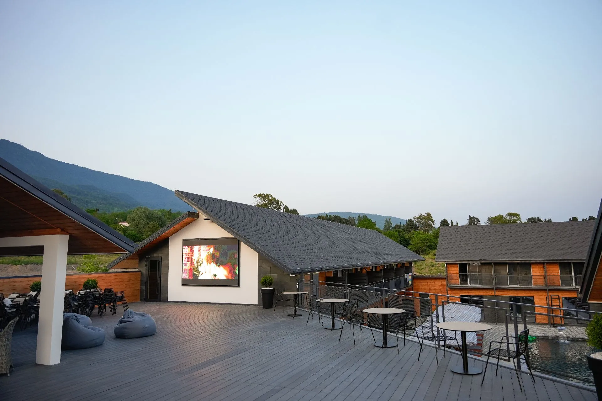  Отель☀️Leto Boutique Hotel 