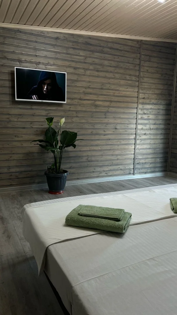Эко-дом в скандинавском стиле “NORDIC HOTELS”