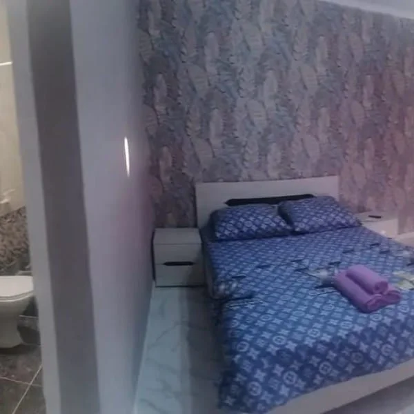 Домики под ключ 
