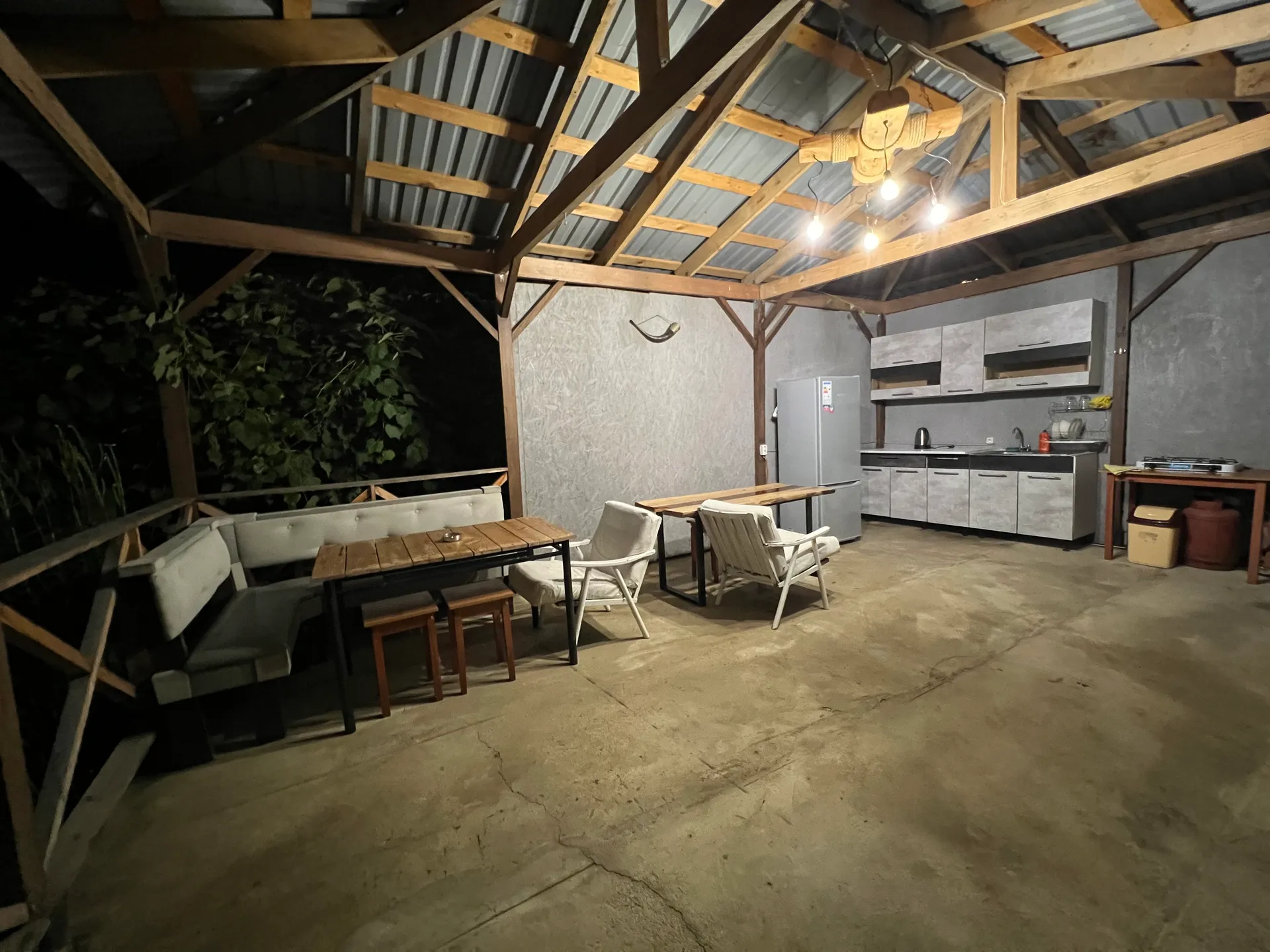 Гостевой дом «БАЗА АБХАЗА»🏡🏖️🏕️