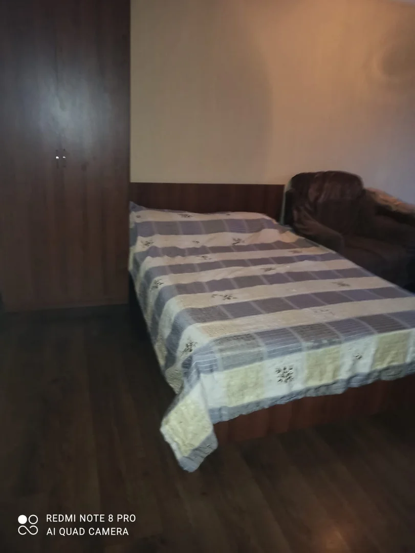1 комнатная  квартира  в Гагре 